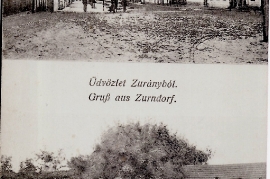 1920er Ansichtskarte 127AH