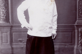 1920er Lisi Ecker 58DM